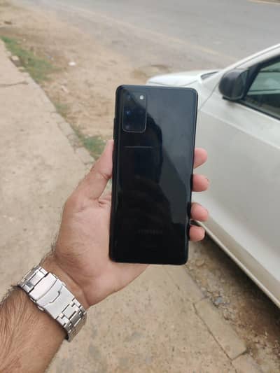 Samsung Galaxy S20 Plus 12GB RAM 128GB Storage PTA Approved Dual SIM