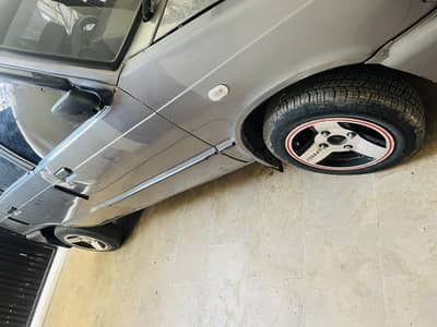 Suzuki Mehran VXR 2016
