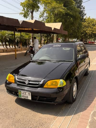 Suzuki Cultus 2015