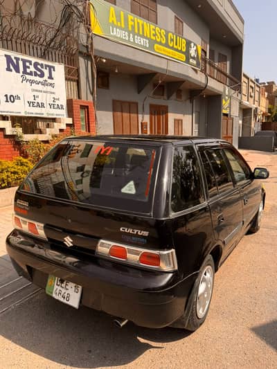 Suzuki Cultus 2015