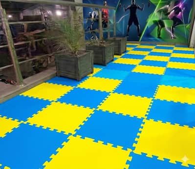 gym flooring mats floor mat interlocking rubber puzzle sheet pvc lock