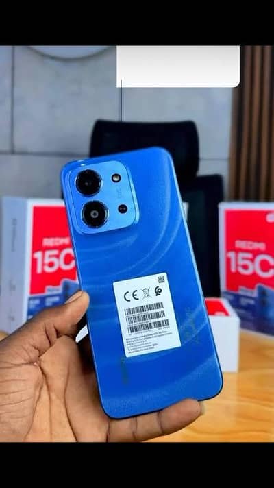 Redmi a15C box pack