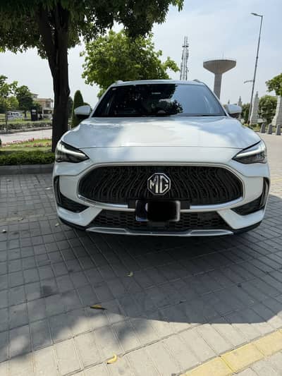 MG HS PHEV 2025