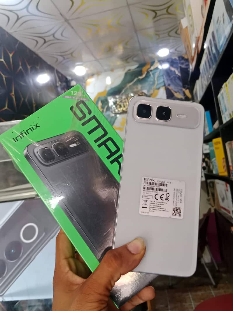 Smart 10 plus 5