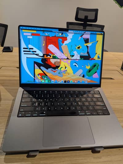 Apple MacBook Pro 14" M1 Pro | 16GB RAM | 1TB SSD