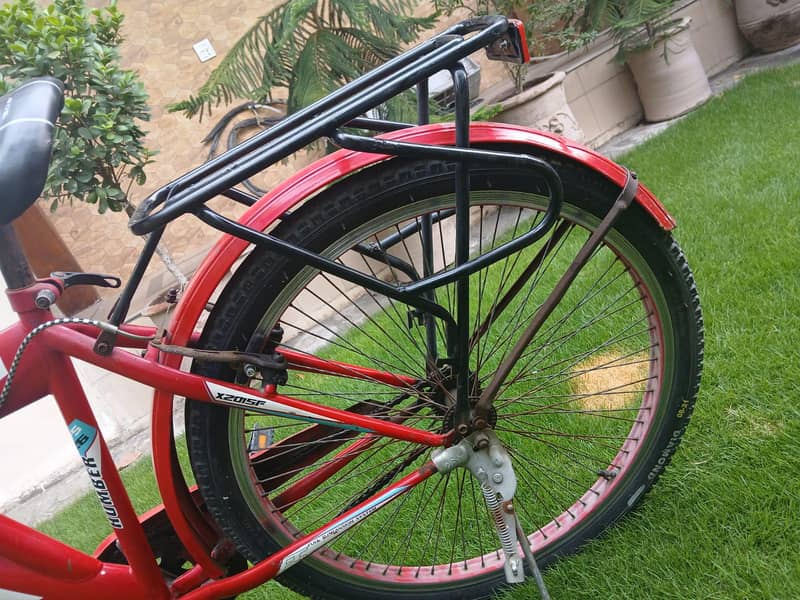 Humber Cycle 1