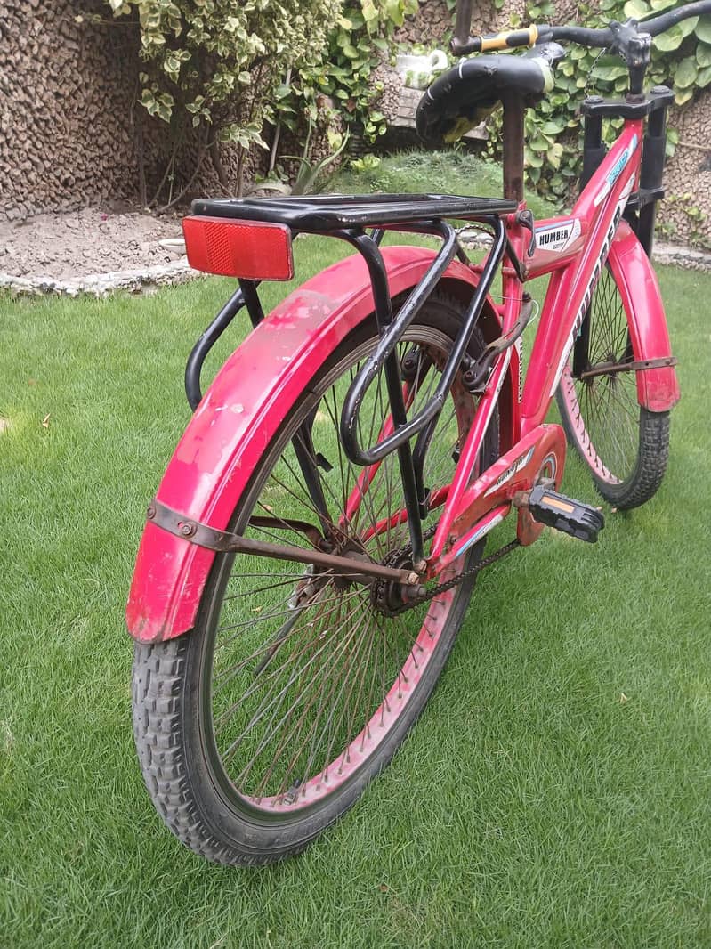 Humber Cycle 2