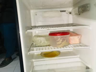Double door small size fridge 03260312969