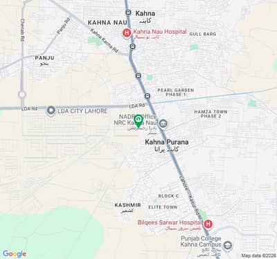 Residential Plot For sale In Rs. 1600000