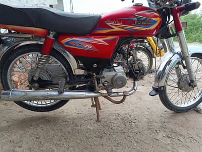 power bike 70 cdi  for sale