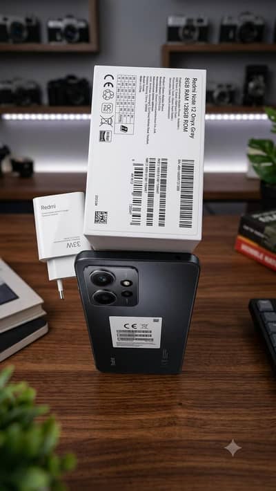 Xiaomi Redmi Note 12