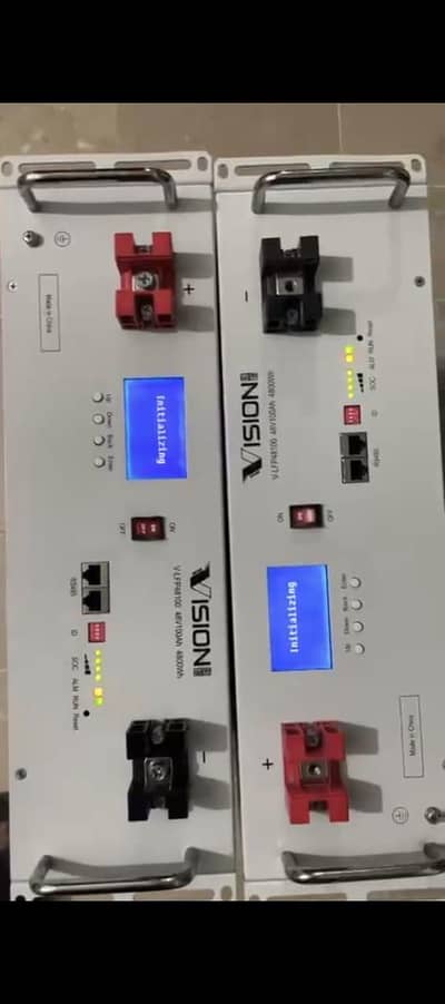 5 kw leathim bettery