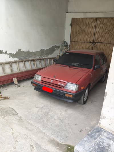 Suzuki Khyber 1999