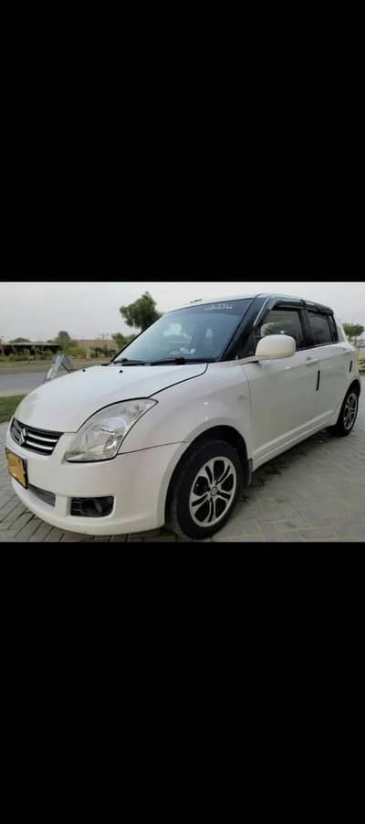 Suzuki Swift 2018