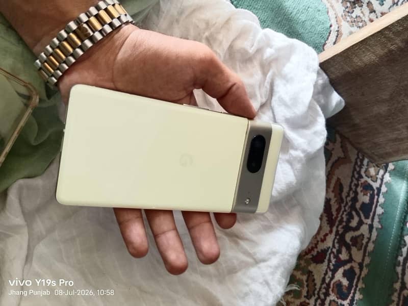 Google Pixel 7(exchange possible) 1