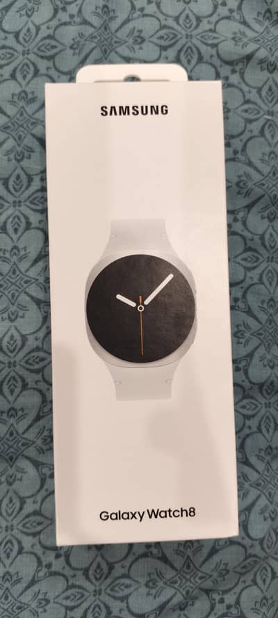 Galaxy Watch 8 44mm Brand New