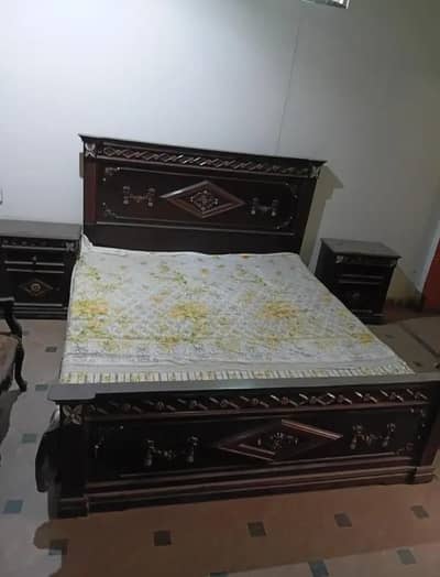 bed set