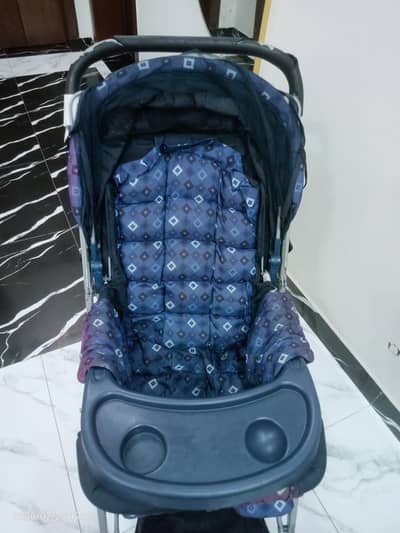 Baby Stroller