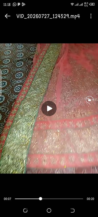 lehnga h boht he khobsort or heavy contrast main