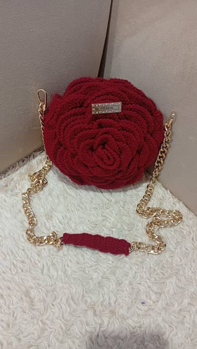 bags crochet