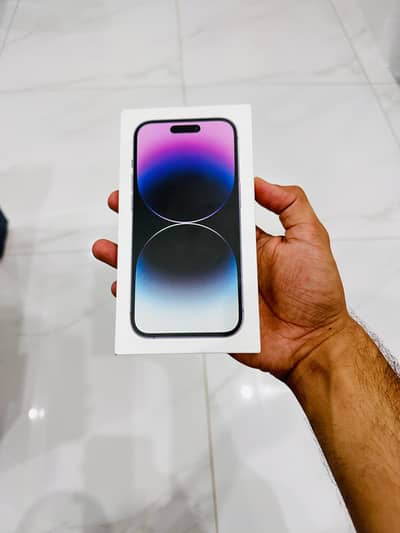 Apple iPhone 14 Pro Max