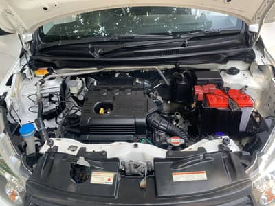 Suzuki Cultus VXR 2018