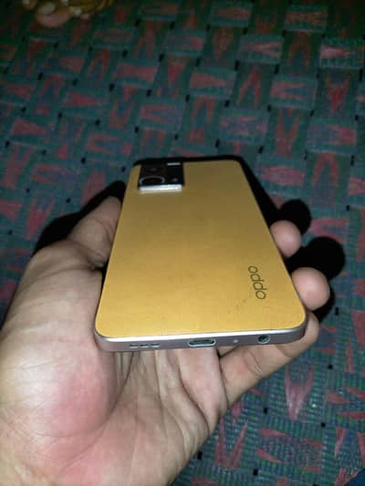 OPPO F21 Pro