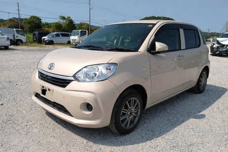 Toyota Passo 2022 XL Package