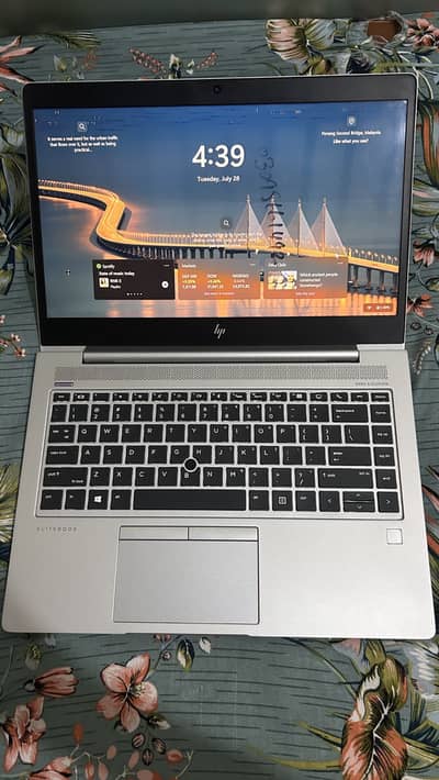 HP EliteBook 845 G6 Ryzen 5 Pro i5 8th GEN 16/256 2GB Graphic Card