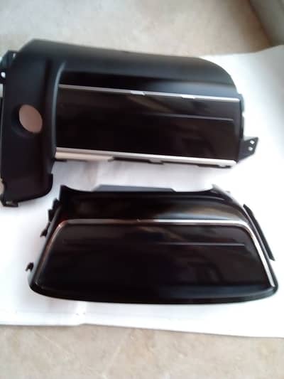 vezel ac and heat control