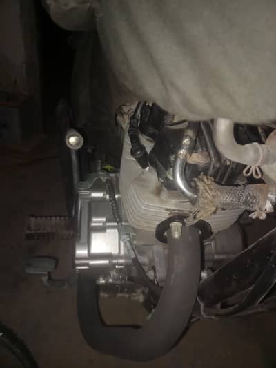 honda CG 125 2013 model rahim yar khan