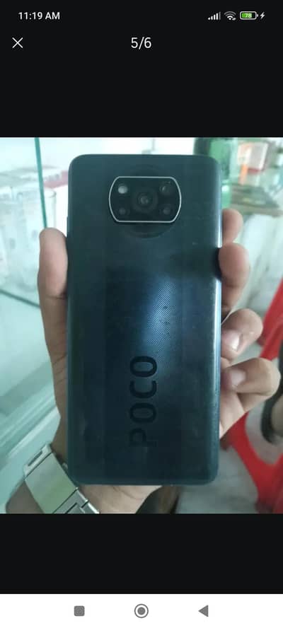 Tecno Pova x3 NFC