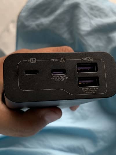 RAMOS Original China Power Bank 20000mAh – Fast Charging