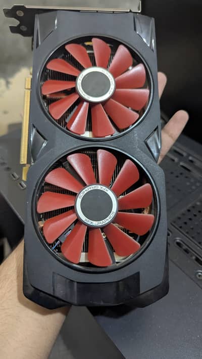 Rx580 xfx  | 8gb graphics card