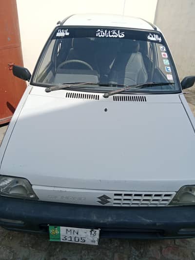 Suzuki Mehran