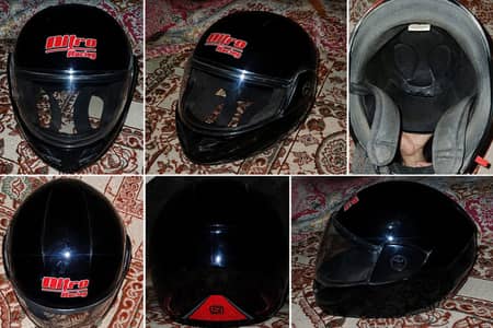 Nitro helmet