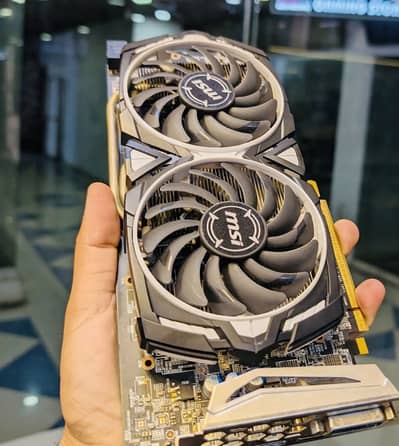 Rx 580 8gb ddr5