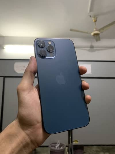 Iphone 12 pro Max 256gb PTA Approved