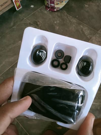 Earbirds available