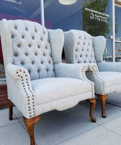 Sofa Poshish & Furniture | Sofa Set | Single Sofa | New Making