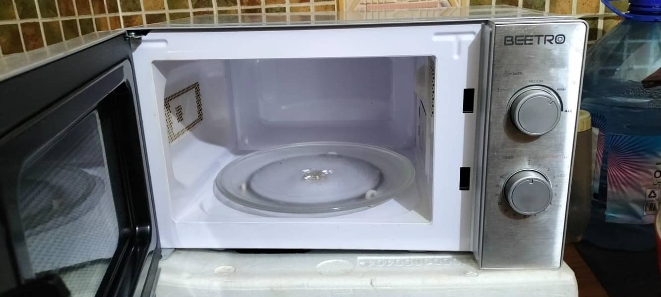 Beetro Microwave 1