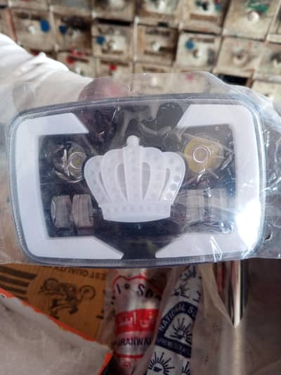 led headlights