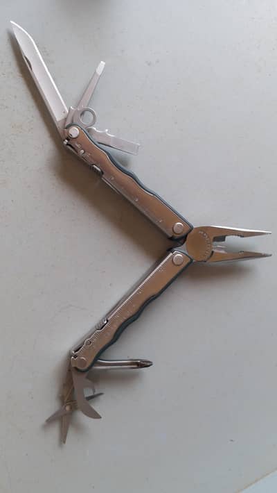 Leatherman Fuse