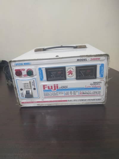 Fuji Staplize Good Candisan 3400 What
