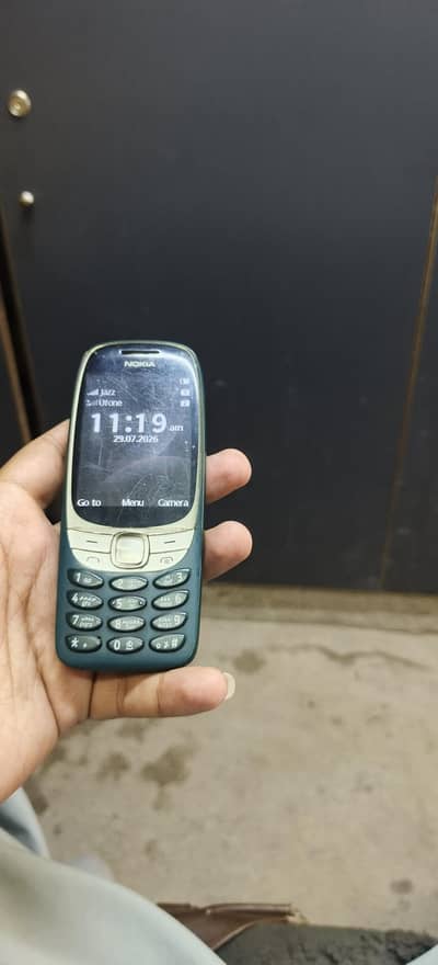 Nokia 6310