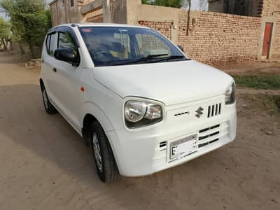 Suzuki Alto 2022 vxr
