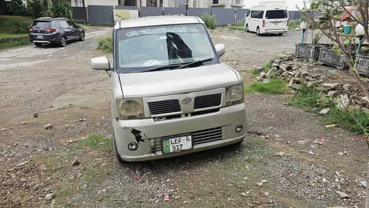 Daihatsu Move 2010