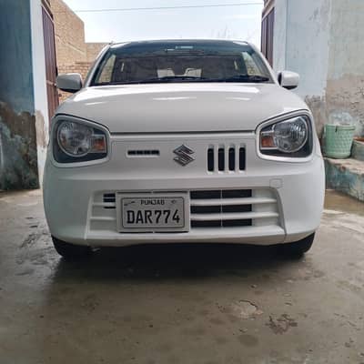Suzuki Alto 2022 modal
