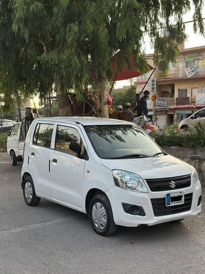 Suzuki Wagon R  VXR 2018