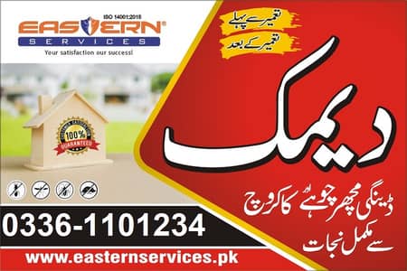 Best Termite Control & Deemak Treatment Services - Eastern Services